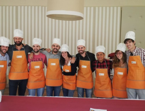 Monasterio del Espino | Eventos empresariales | Catering a empresas