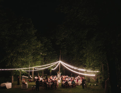 Monasterio del Espino & Green Wedding Shoes