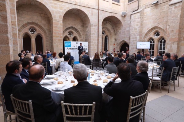 Eventos de empresas, Monasterio del Espino