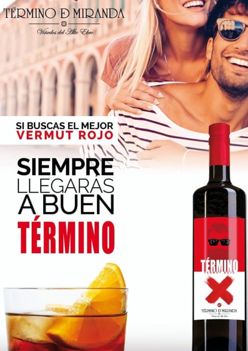 Vermut rojo