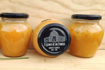 Miel del Granero de San Francisco