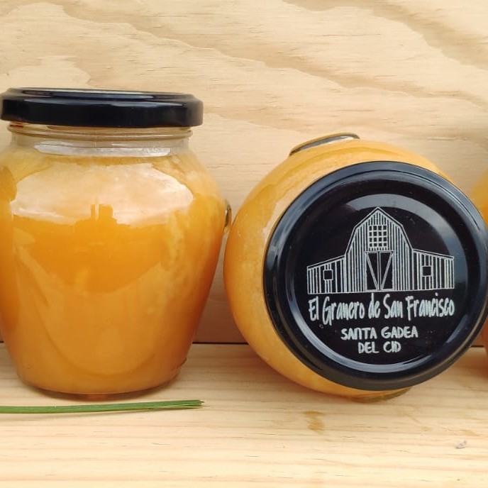 Miel del Granero de San Francisco Miel del Granero de San Francisco